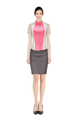 短袖衬衫厂家-短袖衬衫-北京凯雄服装服饰